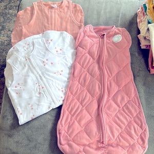 Dreamland weighted sack size 3-6 months.